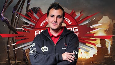 El jugador de SCII VortiX se impone a los coreanos