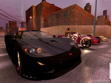 Midnight Club 3: DUB Edition