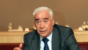 Alonso: "Dejaremos a Mou entrenar al Málaga algún día"