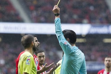 Simeone praises Costa but agrees with striker's sending off