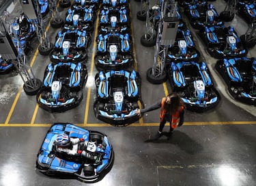 La factura de los 2 millones de euros: el precio real de llevar a un niño desde el kárting hasta la F1 