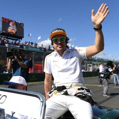 Los siete consejos de Alonso para convertirse en el mejor