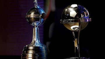 ¿Quién jugará Libertadores y Sudamericana en 2020?