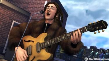 "George Harrison y John Lennon aprobarían The Beatles: Rock Band"