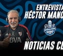 Héctor Mancilla, histórico goleador chileno en Toluca