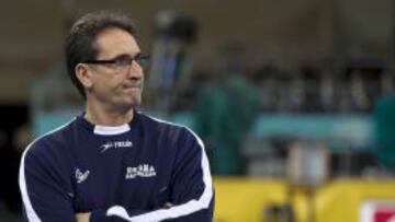 Valero Rivera: "El cariño que me dan en Catar es lo importante"