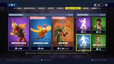 Cómo obtener el baile gratuito Hot Marat de Rompe Ralph en Fortnite