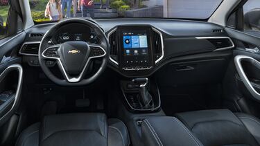 Chevrolet Captiva 2024, disponible en México: ¿Qué novedades tiene?