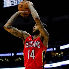 Los Pelicans por fin ganan: buen Ingram ante el debutante Porter