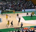 Resumen del Joventut vs. Barcelona de Liga Endesa