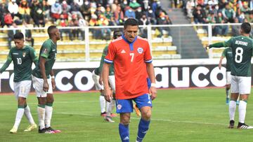 Alexis tranquiliza a la Roja y sube su examen PCR