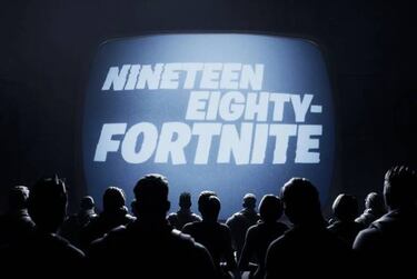 Fortnite experimenta una caída del 60% en su base de jugadores de iOS