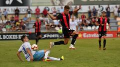 25/08/2018  PARTIDO SEGUNDA DIVISION 
 REUS - REAL ZARAGOZA