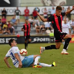 El Zaragoza desaprovecha una oportunidad de oro