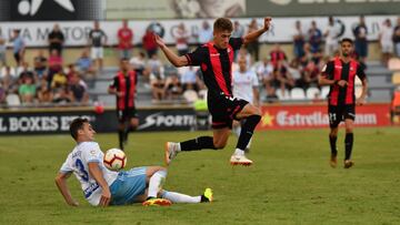 25/08/2018 PARTIDO SEGUNDA DIVISION
REUS - REAL ZARAGOZA