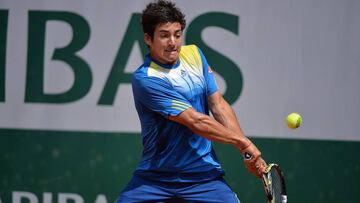 Garín y Podlipnik logran los primeros triunfos chilenos