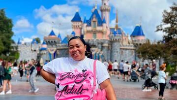 Muere la ‘influencer’ Dominique Brown a los 34 años