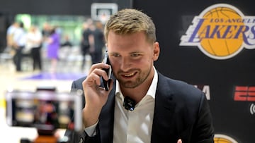 At just 26, the Lakers star has already earned $364 million, and his next deal could vault him to the very top of the NBA’s all-time pay list.