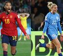 Cuándo y en qué horario de USA se juega la final del Mundial Femenino entre España e Inglaterra