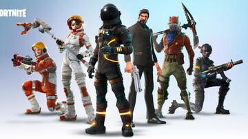 Fornite supera a PUBG entre los más jugados de febrero