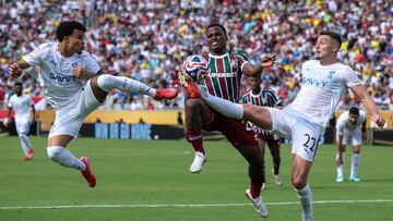 ¿Cuál es el salario de Jhon Arias en Fluminense?