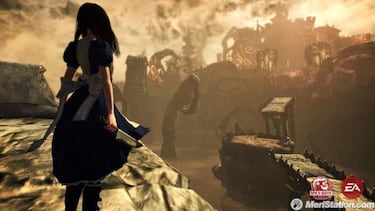 Alice: Madness Returns