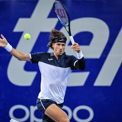 Feliciano López: “Soy un afortunado por jugar con Federer, Nadal y Djokovic”