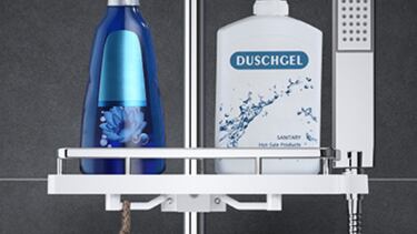 Así puedes convertir tu ducha en una columna de hidromasaje (y disfrutar de un ‘spa’ en casa)