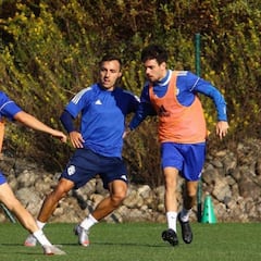 Bolo busca soluciones a las bajas en defensa