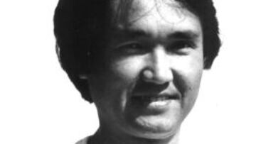 Kenjiro Shinozuka ganó la etapa el día del accidente.