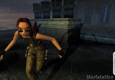 Nuevas imágenes de Lara Croft en acción