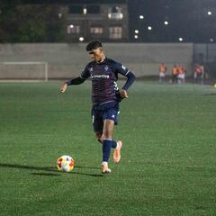 Adu Ares regresa al verde; Sergio Álvarez, a la espera