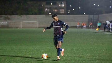 Adu Ares regresa al verde; Sergio Álvarez, a la espera