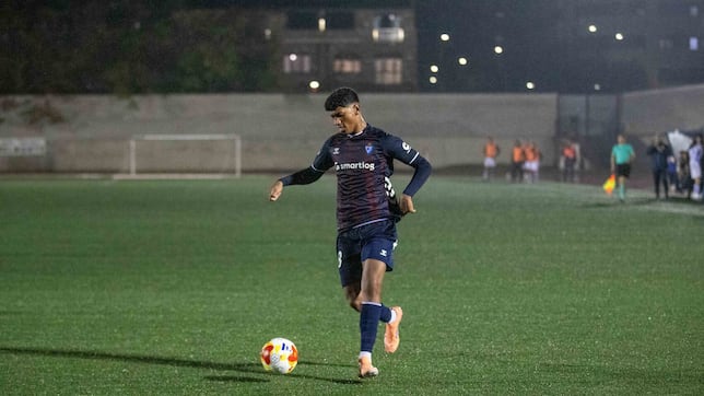 Adu Ares regresa al verde; Sergio Álvarez, a la espera