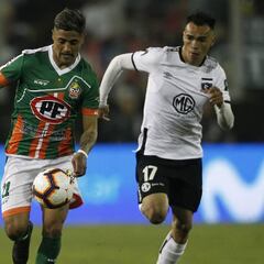 La desafortunada vuelta de Juan Carlos Gaete al Monumental