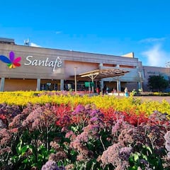 Nuevo caso de feminicidio en el centro comercial Santafé