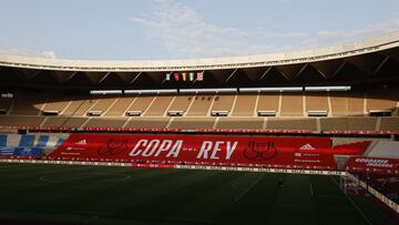 Sevilla seguirá siendo sede de la final de la Copa