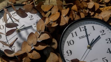 El cambio de horario de invierno en México se realizará en la madrugada del 2 de noviembre.
