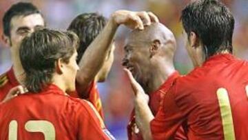 <strong>UNA SELECCIÓN DE RÉCORD.</strong> España vive un momento histórico y sigue batiendo marcas.