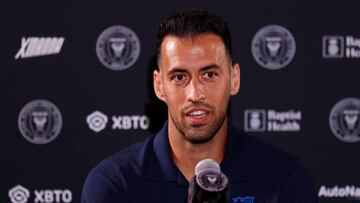 Sergio Busquets: “Pumas es un gran equipo mexicano”