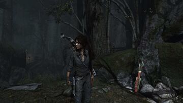 Captura de pantalla - Tomb Raider (2013) (360)