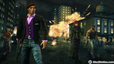 Agenda contenidos PSN: Sonic 4: Episodio 2, Deus Ex, Saint's Row The Third y más