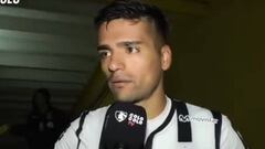 La sincera confesión de Campos sobre el juego albo en Quito