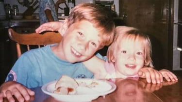 Megan Rapinoe y la vida delictiva de su hermano mayor
