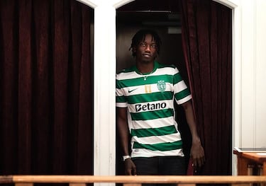 Baba Diocou, el heredero de Souleymane Faye