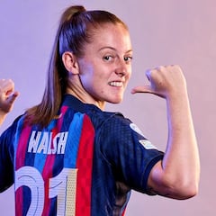 No cesa el ‘caso Keira Walsh’