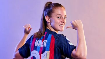 No cesa el ‘caso Keira Walsh’