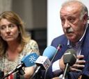 Del Bosque, sobre Casillas: "Lo que me preocupa es Finlandia"