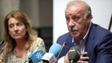 Del Bosque, sobre Casillas: "Lo que me preocupa es Finlandia"