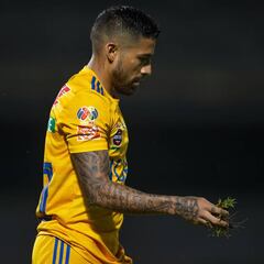 Javier Aquino aclara sus insultos a Cruz Azul en la Copa por México: "fue calentura"